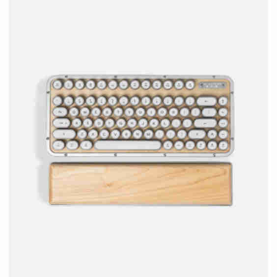 Retro Compact Keyboard