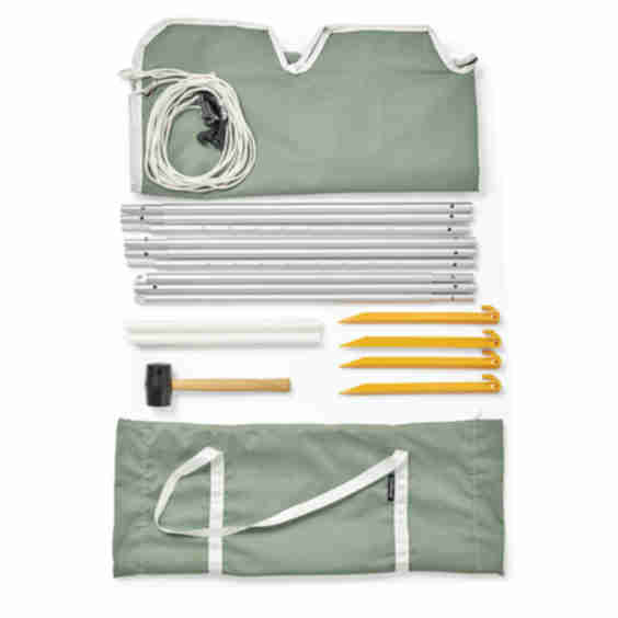 Beach Trip Tent