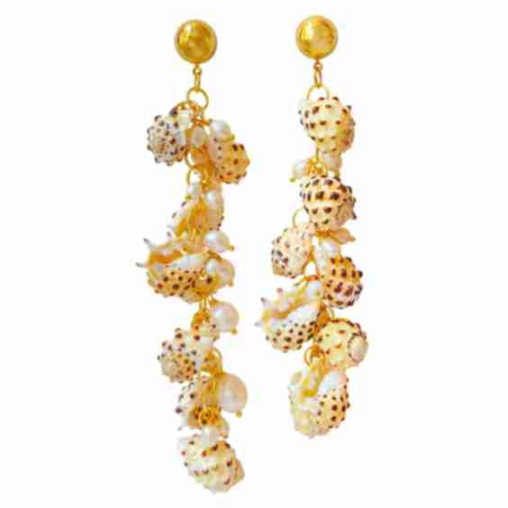 Mermaid Earrings