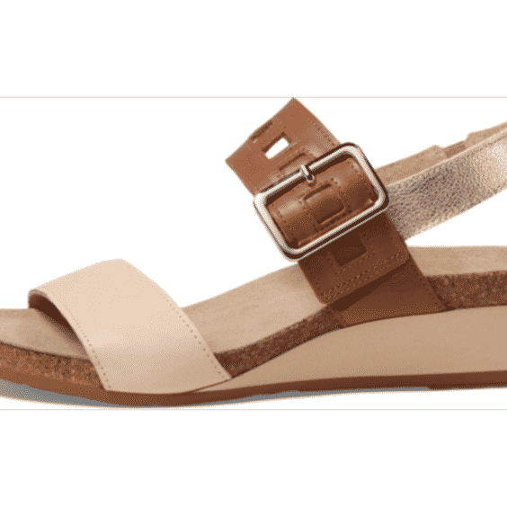 Dynasty Wedge Sandal