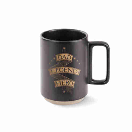 Dad Legend Hero Mug