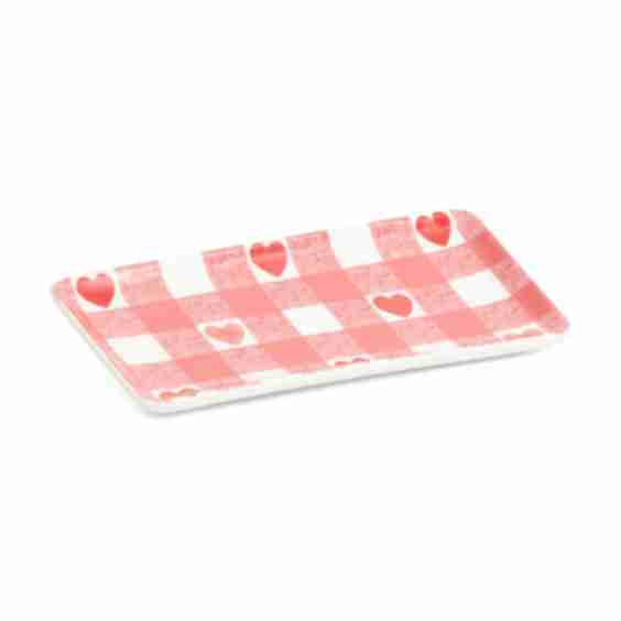 Valentines Serving Dish