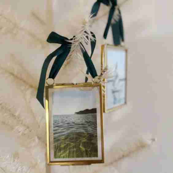 Fine Art Print Ornament