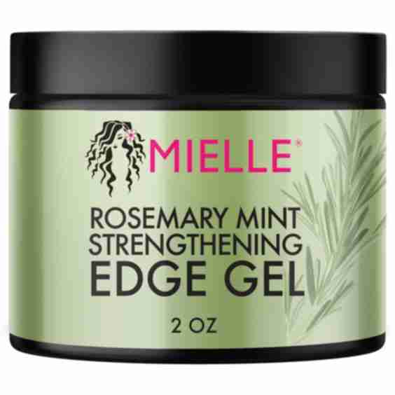 Rosemary Mint Hair Strengthening Edge Gel