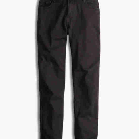 Squid Inks Relaxed Casual Fit Men's Jeans
