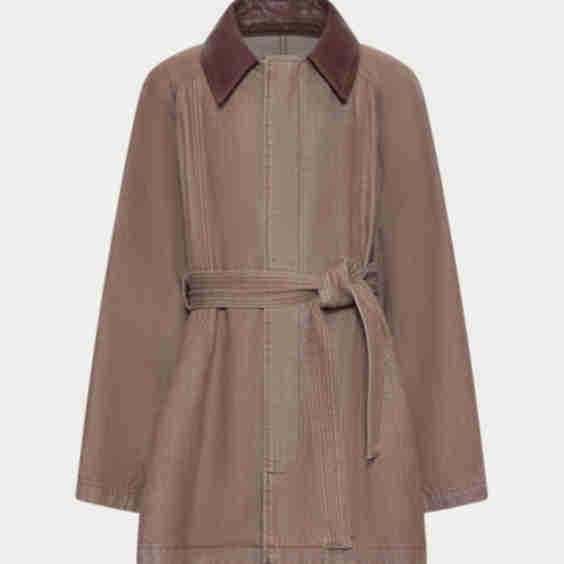 Sweep Jacket