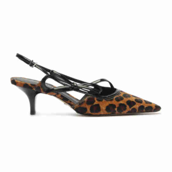 Tessa Mid Stiletto Pumps