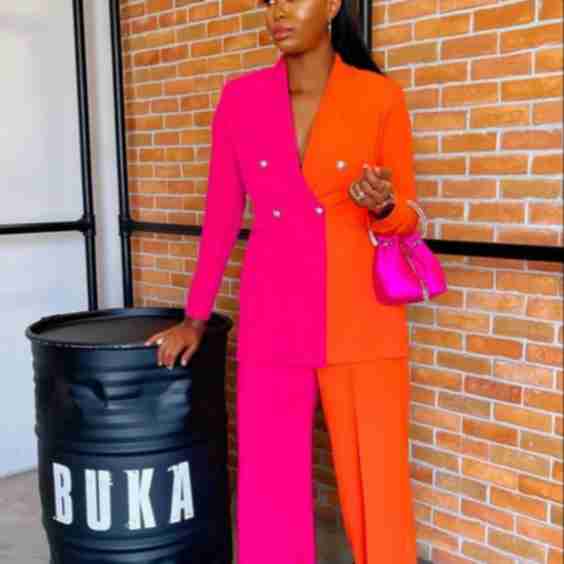 Janelle Suit Set