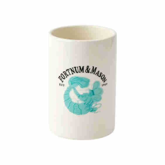 Fortnum's Kitchen 7 Inch Utensil Pot