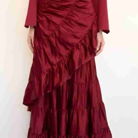 Flamenco Skirt