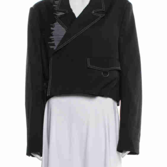 Rock Me Wool Evening Jacket