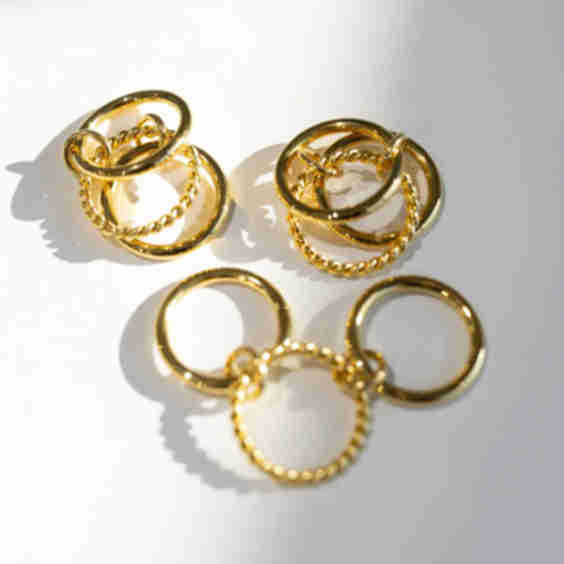Stacked Ring