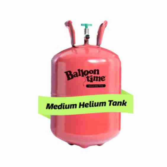 Standard Helium Tank