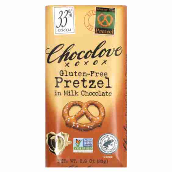 Pretzel in Milk Chocolate 83g