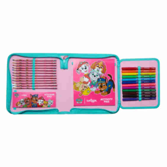 Paw Patrol x Smiggle Zip It Gift Pack