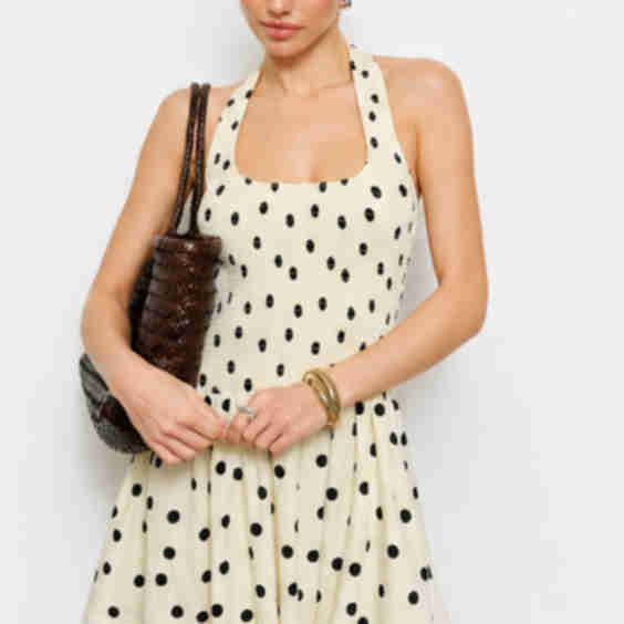 Kiss & Tell Mini Dress