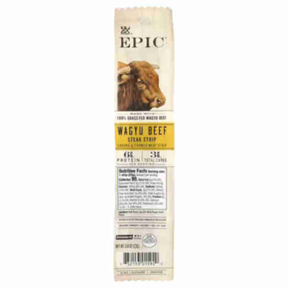  Wagyu Beef Steak Strip