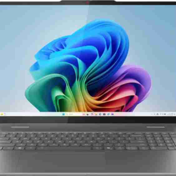 Yoga 7i 2-in-1 - Copilot+ PC - 16" 2K Touchscreen Laptop