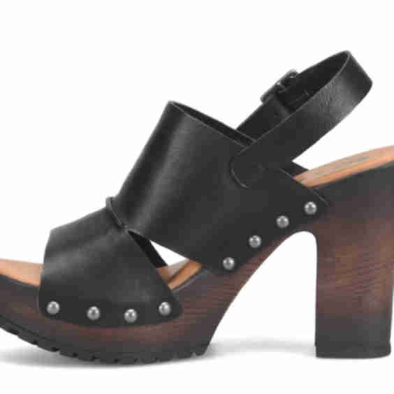 Kristian Platform Sandal