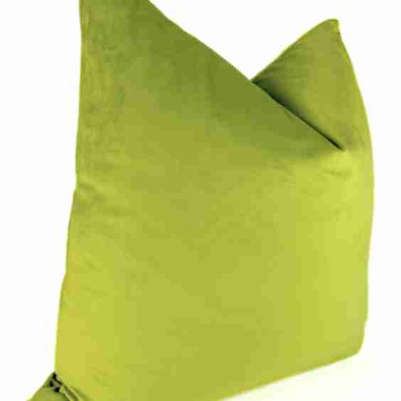 Sour Apple Pillow Cover
