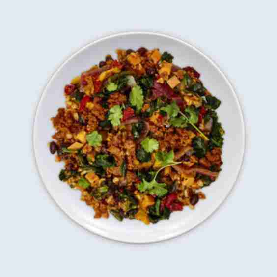 Naked Burrito Bowl