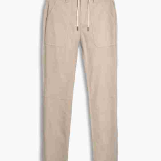 Beachwoods Twill Drawstring Pants