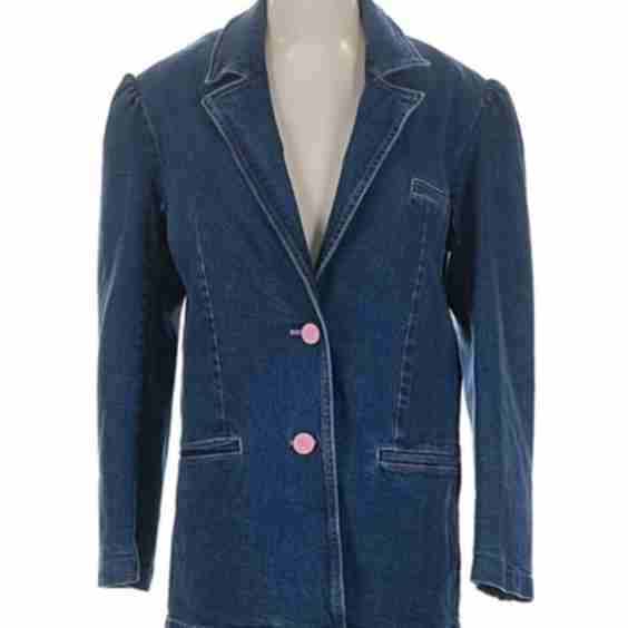 Blue Blazer