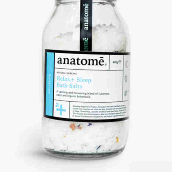 Relax Sleep Bath Salts 480g