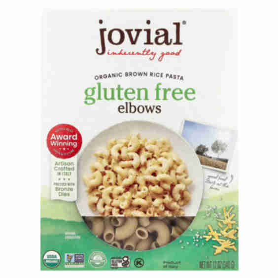 Organic Brown Rice Pasta