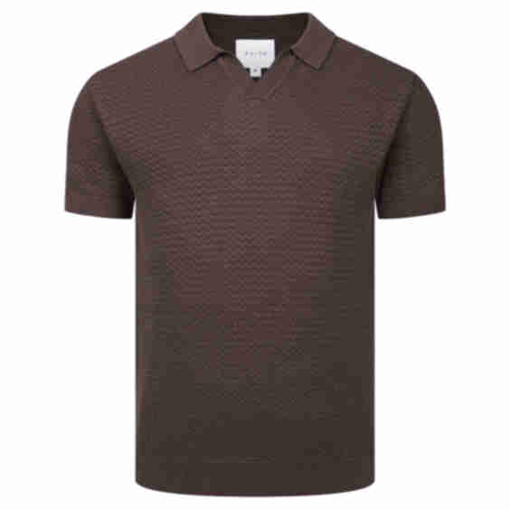 Rapha Cotton Knit Polo 