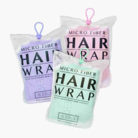 3-for-2 Hair Wrap Bundle