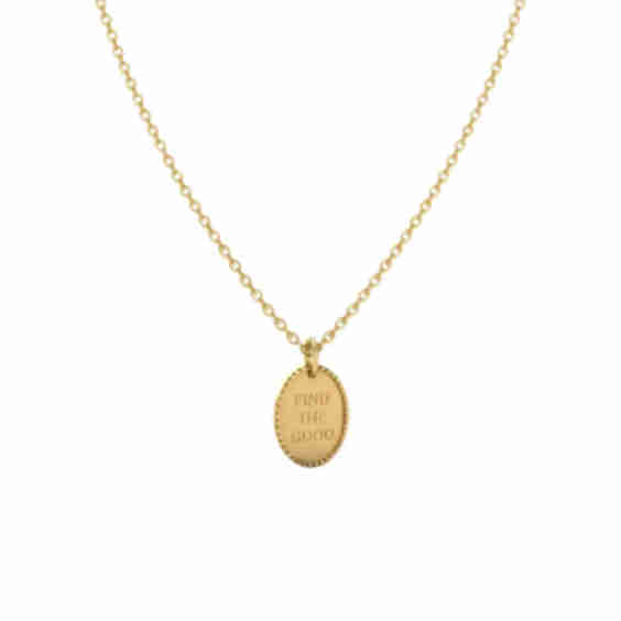 Find The Good Necklace