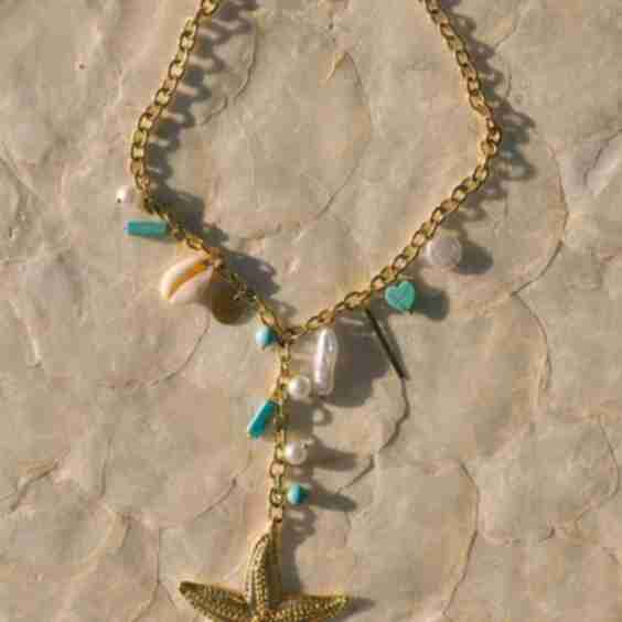 Tahiti Necklace