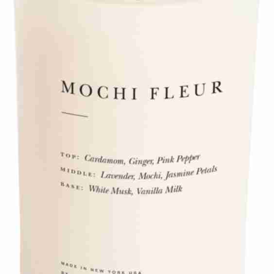 Fleur Candle Limited Edition