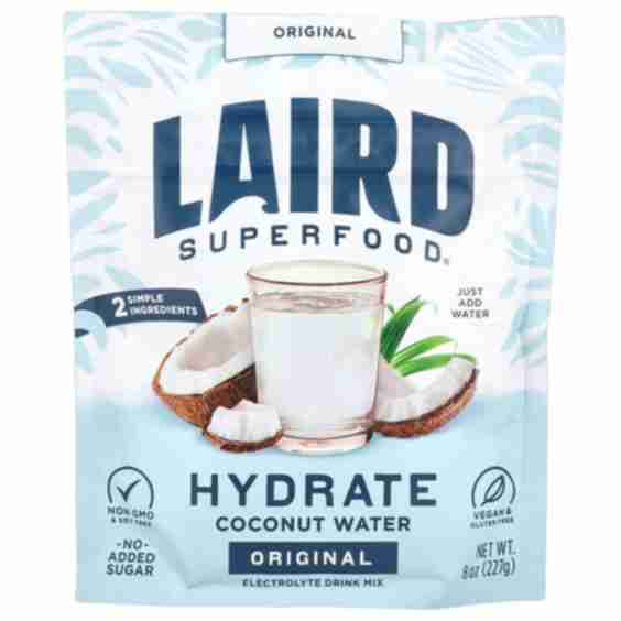 Hydrate, Coconut Water, Original, 8 oz