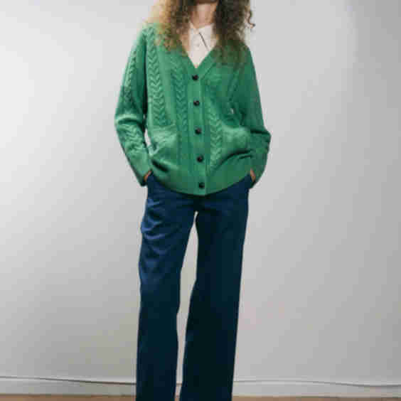 Sanmiguelito Cardigan