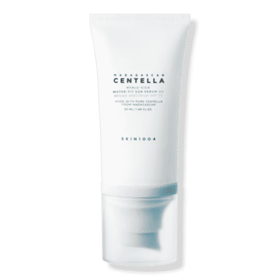 Madagascar Centella Hyalu Cica Water Fit Sun Serum