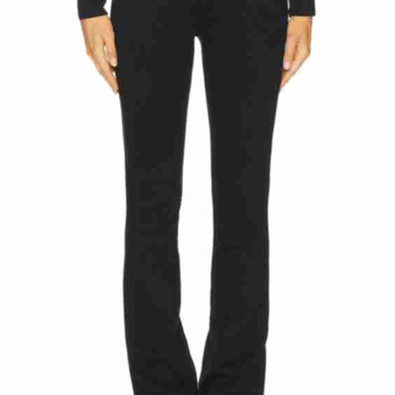 Barbara High Waist Bootcut Jeans