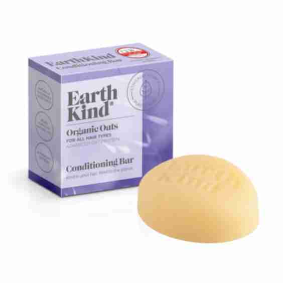 Organic Oats Conditioning Bar for All Hair Types