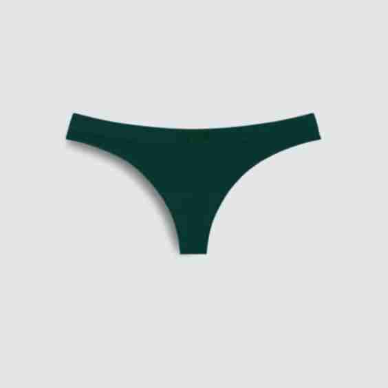 Flash Mid Rise Thong