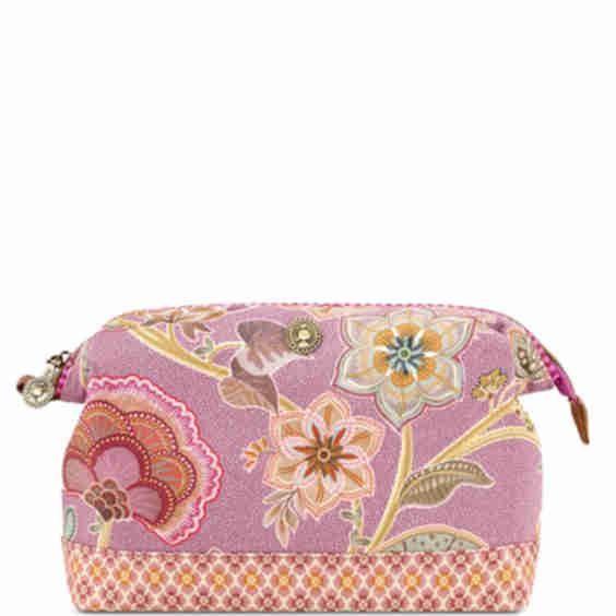 Floral Make Up Bag