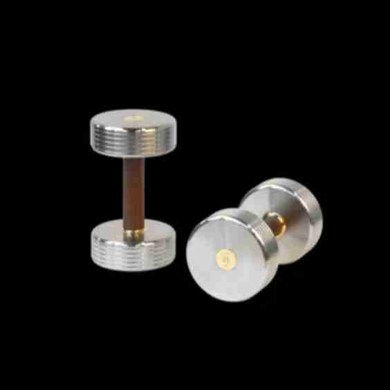 Dumbbells – Walnut