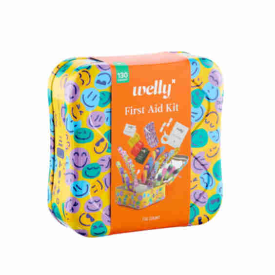 Welly Smiley First Aid Kit