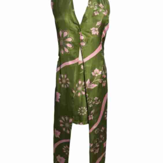 Sam Halter Dress