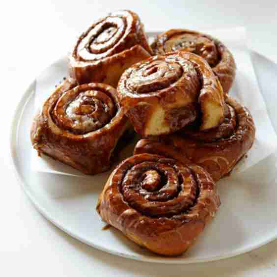 Cinnamon Rolls