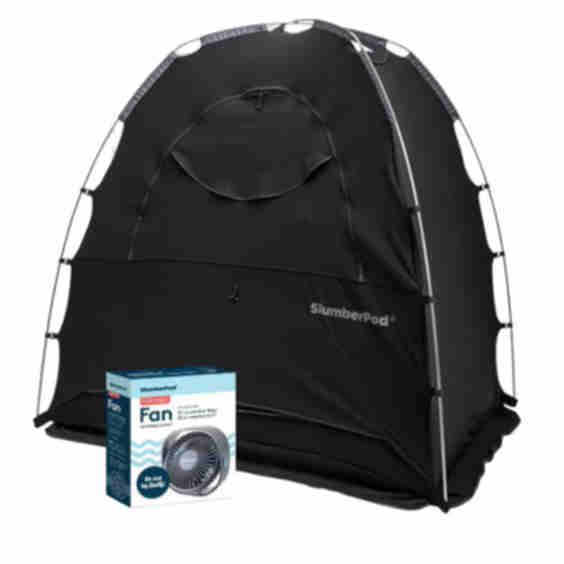 3.0 Sleep Canopy With Fan
