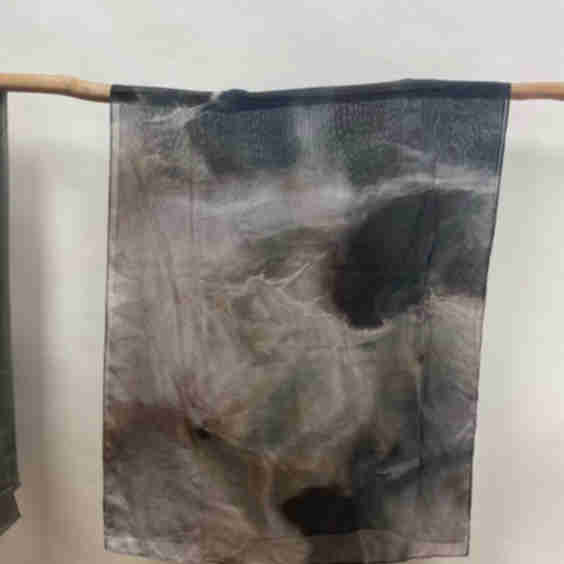 Storm Printed Modal Hijab