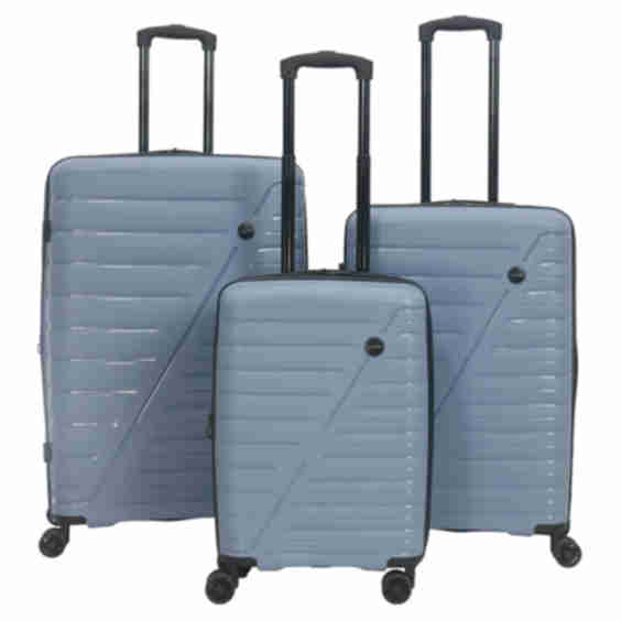 Expandable Hardside Spinner Luggage Set
