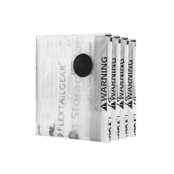 Small Vacuum Storage Bags 4-Pack