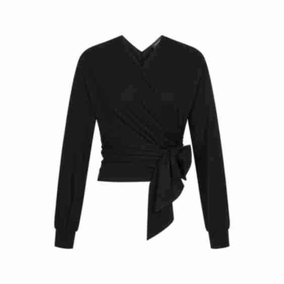 Wrap Shirt